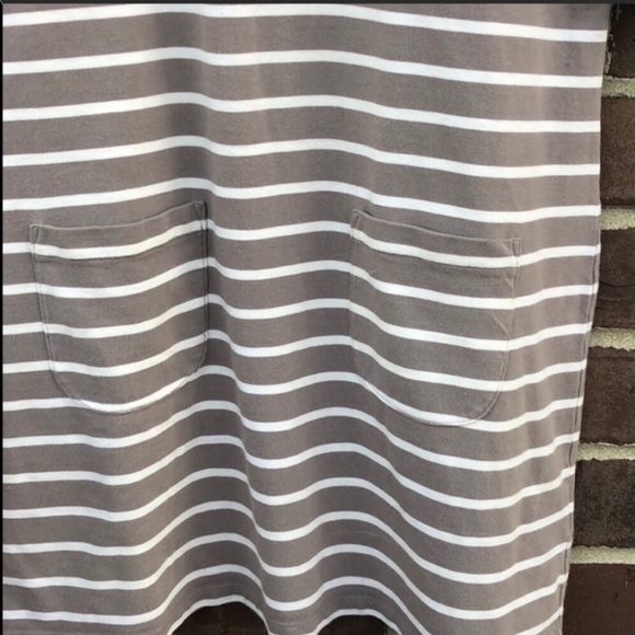 Boden Striped Tunic Dress Tunic dress - Picture 5 of 7